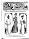 Myra's Journal of Dress and Fashion Sunday 01 July 1900 Page 8