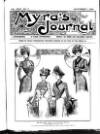 Myra's Journal of Dress and Fashion Saturday 01 September 1900 Page 8