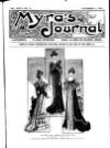Myra's Journal of Dress and Fashion Thursday 01 November 1900 Page 8
