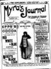 Myra's Journal of Dress and Fashion Tuesday 01 January 1901 Page 1