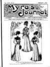 Myra's Journal of Dress and Fashion Friday 01 February 1901 Page 7