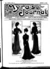 Myra's Journal of Dress and Fashion Friday 01 March 1901 Page 7