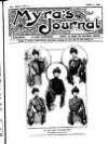 Myra's Journal of Dress and Fashion Monday 01 April 1901 Page 7