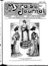 Myra's Journal of Dress and Fashion Saturday 01 June 1901 Page 7