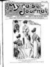 Myra's Journal of Dress and Fashion Monday 01 July 1901 Page 7