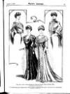 Myra's Journal of Dress and Fashion Thursday 01 August 1901 Page 17