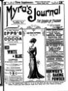 Myra's Journal of Dress and Fashion Tuesday 01 October 1901 Page 1