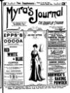 Myra's Journal of Dress and Fashion Friday 01 November 1901 Page 1