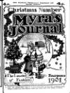 Myra's Journal of Dress and Fashion Sunday 01 December 1901 Page 1