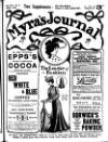 Myra's Journal of Dress and Fashion Saturday 01 March 1902 Page 1