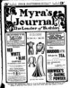 Myra's Journal of Dress and Fashion Tuesday 01 July 1902 Page 1