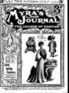Myra's Journal of Dress and Fashion Sunday 01 February 1903 Page 1