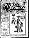 Myra's Journal of Dress and Fashion Tuesday 01 September 1903 Page 1