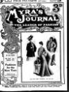 Myra's Journal of Dress and Fashion Friday 01 January 1904 Page 1