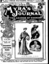 Myra's Journal of Dress and Fashion Monday 01 February 1904 Page 1