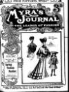 Myra's Journal of Dress and Fashion Friday 01 April 1904 Page 1