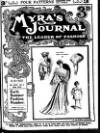 Myra's Journal of Dress and Fashion Sunday 01 May 1904 Page 1