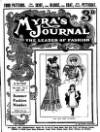 Myra's Journal of Dress and Fashion Wednesday 01 June 1904 Page 1