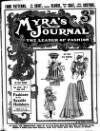 Myra's Journal of Dress and Fashion Friday 01 July 1904 Page 1