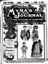 Myra's Journal of Dress and Fashion Monday 01 August 1904 Page 1