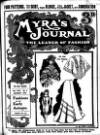Myra's Journal of Dress and Fashion Thursday 01 September 1904 Page 1
