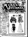 Myra's Journal of Dress and Fashion Saturday 01 October 1904 Page 1