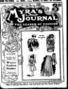 Myra's Journal of Dress and Fashion Tuesday 01 November 1904 Page 1