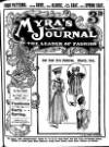 Myra's Journal of Dress and Fashion Wednesday 01 March 1905 Page 1