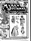 Myra's Journal of Dress and Fashion Friday 01 September 1905 Page 1