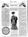 Myra's Journal of Dress and Fashion Sunday 01 October 1905 Page 16