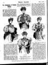 Myra's Journal of Dress and Fashion Sunday 01 April 1906 Page 18