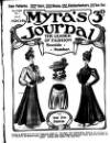 Myra's Journal of Dress and Fashion Sunday 01 July 1906 Page 1