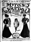 Myra's Journal of Dress and Fashion Tuesday 01 January 1907 Page 1