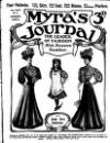 Myra's Journal of Dress and Fashion Thursday 01 August 1907 Page 1