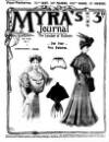 Myra's Journal of Dress and Fashion Wednesday 01 January 1908 Page 1