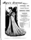 Myra's Journal of Dress and Fashion Wednesday 01 January 1908 Page 3