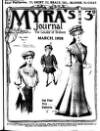 Myra's Journal of Dress and Fashion Sunday 01 March 1908 Page 1