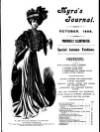Myra's Journal of Dress and Fashion Thursday 01 October 1908 Page 3