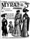 Myra's Journal of Dress and Fashion Friday 01 January 1909 Page 1