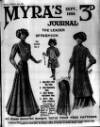 Myra's Journal of Dress and Fashion Wednesday 01 September 1909 Page 1