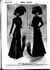 Myra's Journal of Dress and Fashion Wednesday 01 September 1909 Page 11