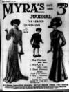 Myra's Journal of Dress and Fashion Friday 01 October 1909 Page 1