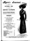 Myra's Journal of Dress and Fashion Friday 01 October 1909 Page 5