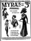 Myra's Journal of Dress and Fashion Tuesday 01 February 1910 Page 1
