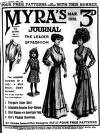 Myra's Journal of Dress and Fashion Tuesday 01 March 1910 Page 1