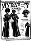 Myra's Journal of Dress and Fashion Friday 01 April 1910 Page 1