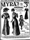 Myra's Journal of Dress and Fashion Sunday 01 May 1910 Page 1