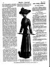 Myra's Journal of Dress and Fashion Sunday 01 May 1910 Page 14