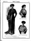 Myra's Journal of Dress and Fashion Thursday 01 September 1910 Page 15