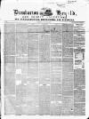 Dumbarton Herald and County Advertiser Thursday 06 January 1853 Page 1